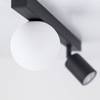 Lampa sufitowa VOX GU10/G9