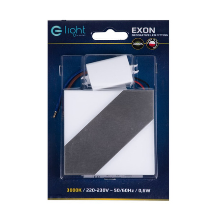 Reflektor spot do szyn magnetycznych 7W 4000K DDCX-B07 - TYP A