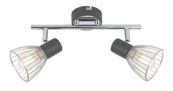 Plafon ASTRO BLACK 24W LED