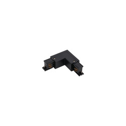Nowodvorski Złączka czarna CTLS POWER L CONNECTOR LEFT L-L