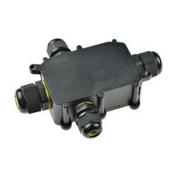 Puszka łączeniowa 4x M686-4 IP68  2,5mm 24A