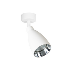 Light prestige Campana 1 spot biały LP-3103/1WS WH
