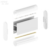 LED P13-10 Profil 2000 mm anod (nr kat 86131002)