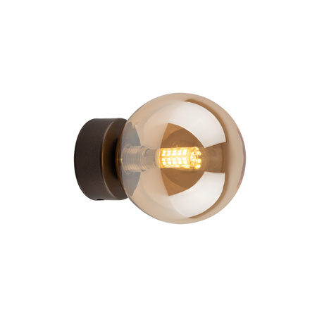 Kinkiet ESTERA BROWN 1xG9