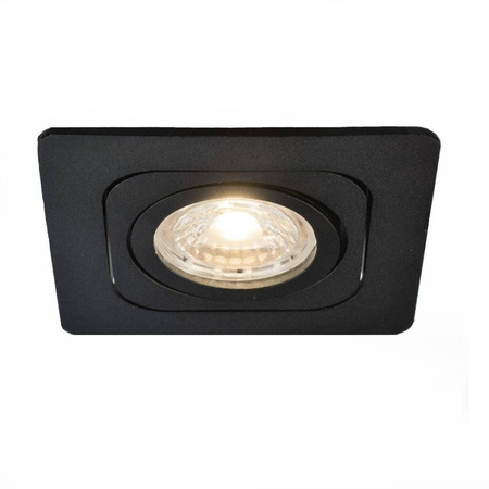 Oprawa OZZO KLINT-221-BL kwadratowa czarna