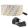 Zestaw taśma LED 24V 3m IP20 4000K zasilacz, włącznik ON/OFF