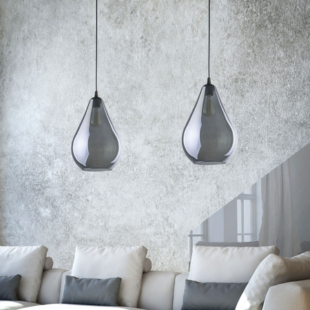Lampa wisząca FUENTE 1xE27