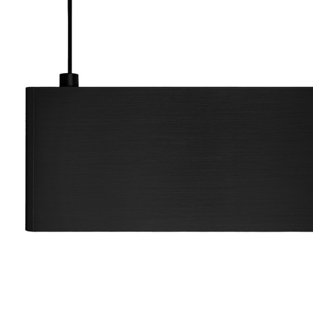 Lampa wisząca Linea Czarny 36W LED 3000K-4000K-5700K