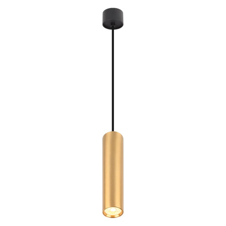 Lampa wisząca GENESIS BLACK GOLD 1xGU10