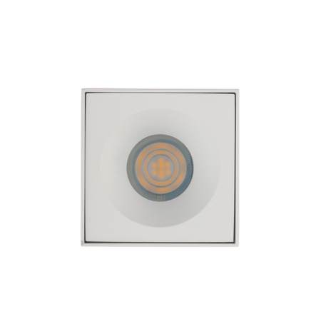 Nowodvorski Lampa punktowa natynkowa biała BRAVO