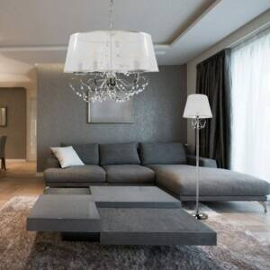 Lampa wisząca ABBAZIA-5 E14x5