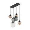 Lampa wisząca ESME MIX 6xE27