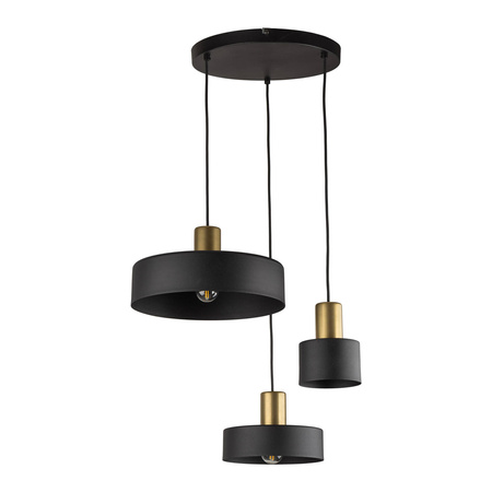 Lampa wisząca ALVARO 3xE27