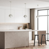 Lampa wisząca BONO BEIGE 1xG9