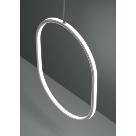 Kluś Zawieszka OS22-DUO-LIN-Z, czarny, stal nierdzewna, PA