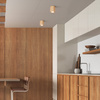 Lampa sufitowa EVE Wood Buk 1xGU10
