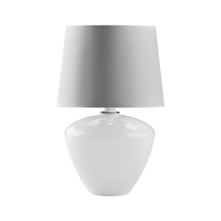 Lampka nocna FIORD White 1xE27