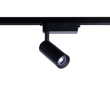 Nowodvorski Oprawa reflektor czarna PROFILE IRIS LED 12W