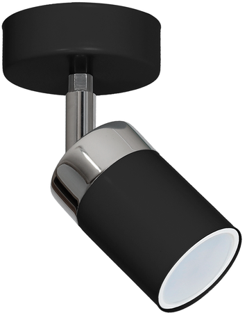 Kinkiet JOKER BLACK 1xGU10 czarny