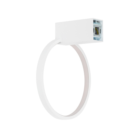 Nowoczesny kinkiet CIRCOLO LED XS biały 7W led 3000K Nowodvorski 11601