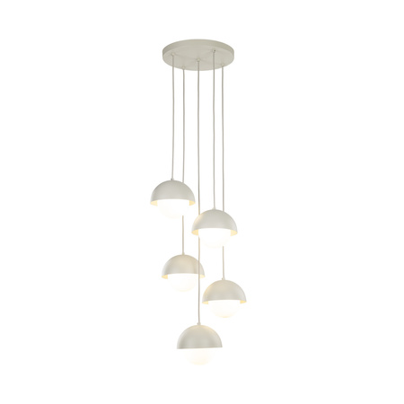 Lampa wisząca BONO BEIGE 5xG9