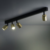 Lampa sufitowa TOP Gold 4xGU10