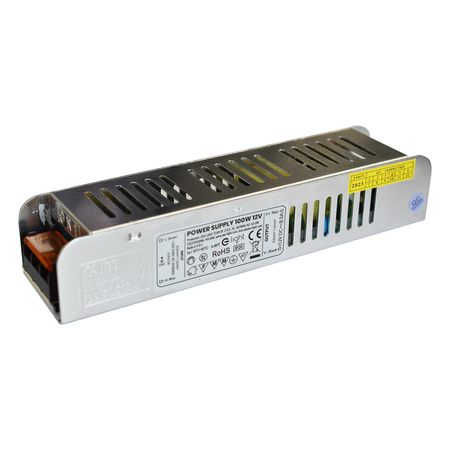 Zasilacz modułowy LED 100W 12V