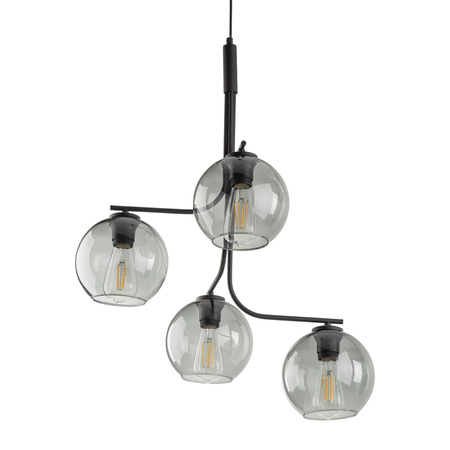 Lampa wisząca CESAR 4xE27
