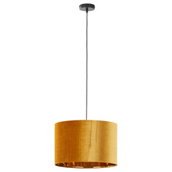 Lampa wisząca TERCINO Orange 1xE27 380
