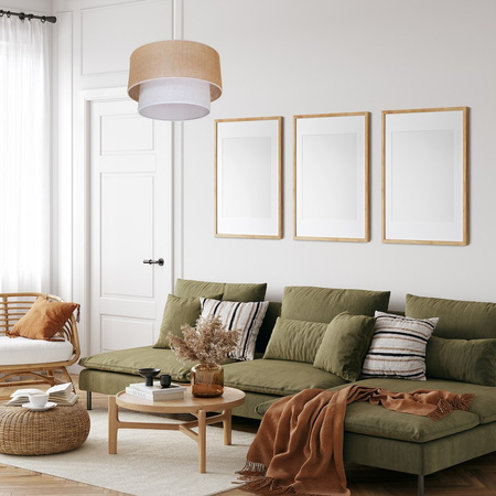 Lampa wisząca BUENO 1xE27