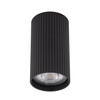 Lampa sufitowa TUNE Black 1xGU10 S