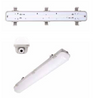 Oprawa hermetyczna sieciowo-awaryjna WARS LED PANEL 1x150 SA-9W 2H AT 4000K IP65 / 93141