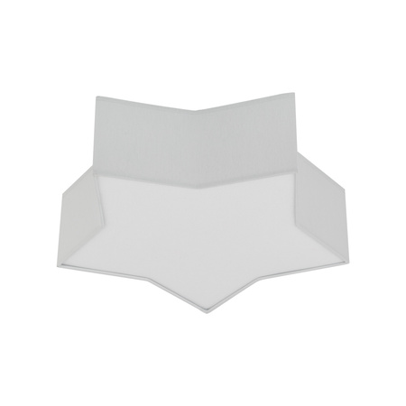 Lampa sufitowa STAR Gray 2xE27