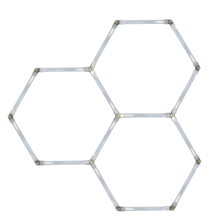 Plafon Geometric System 3 New LED 4000K
