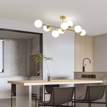 Light prestige Dorado 8 wisząca LP-002/8P