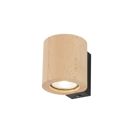 Kinkiet EVE WOOD 1xGU10
