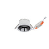 Nowodvorski Lampa podtynkowa biała CL KEA LED 30W 3000K IP44 