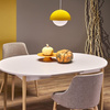 Lampa wisząca BONO OCHRA 1xG9