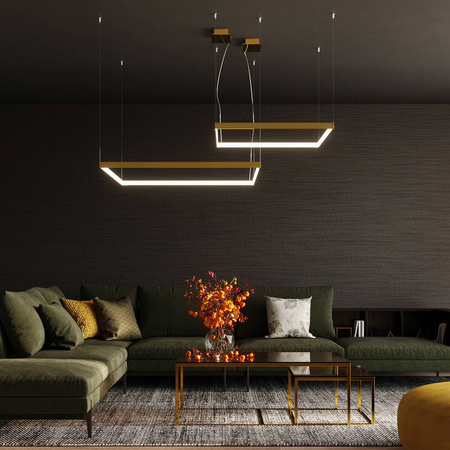 Lampa Wisząca FELIX 2xE27