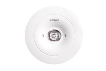 Intelight Oprawa awaryjna podtynkowa STARLET SPOT ROUND SQ 350 NM 2H MT IP20 (IP65 – patrz akcesoria) / 83245