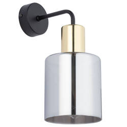 Kinkiet SIERRA Gold 1xE27