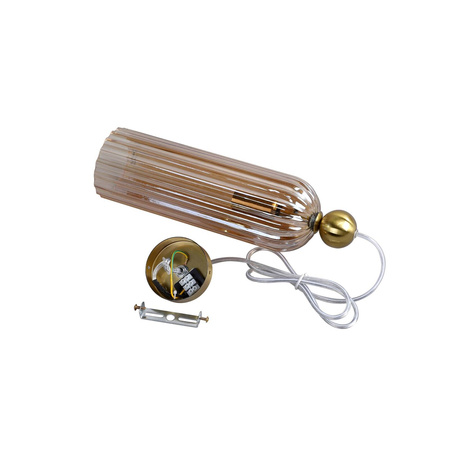 Light prestige Piega 1 wisząca amber LP-939/1P amber