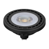 Żarówka AR111 6W GU10 4000K czarny