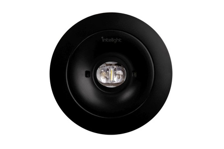 Intelight Oprawa sieciowo-awaryjna podtynkowa STARLET SPOT ROUND SC 250 M 3H MT IP20 (IP65 – patrz akcesoria) [BLK] / 83633