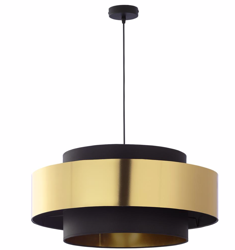 Lampa wisząca koło CALISTO E27