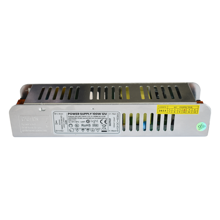 Zasilacz modułowy LED 100W 12V