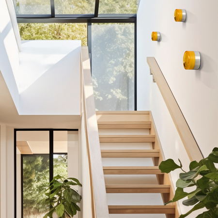 Kinkiet Orria biały LED CCT