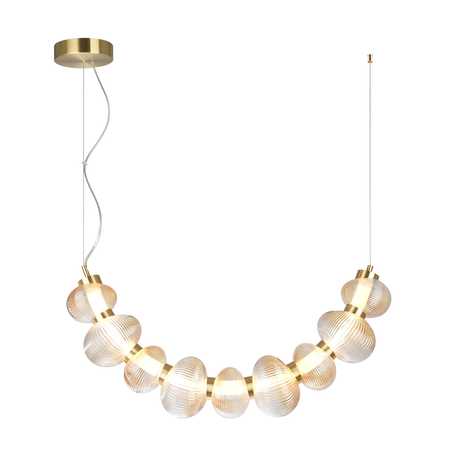 Lampa wisząca BOLLA GOLD 36W LED