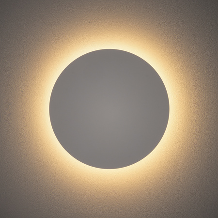 Nowodvorski Kinkiet biały RING LED M