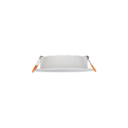 Nowodvorski Lampa podtynkowa biała CL KOS LED 10W 